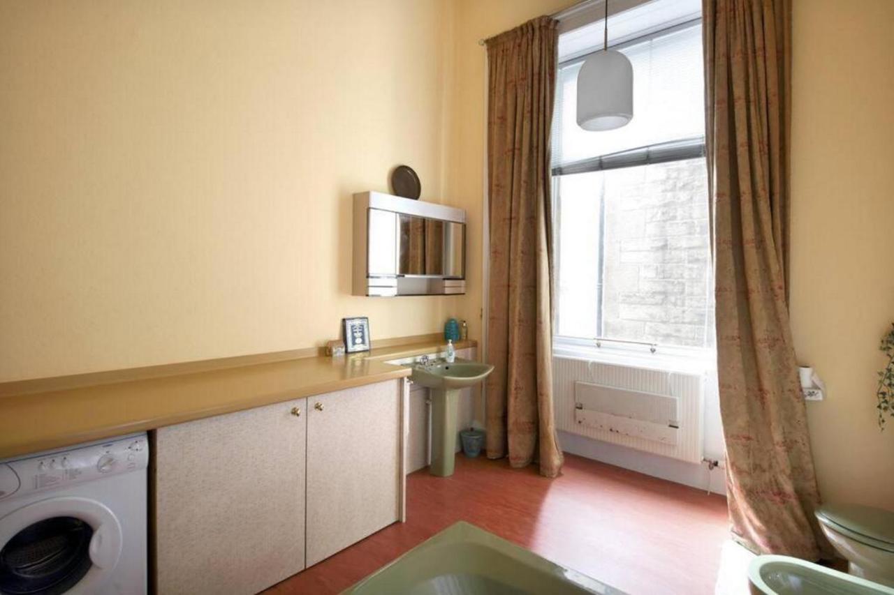 Quirky, West End, Edinburgh House Apartman Kültér fotó