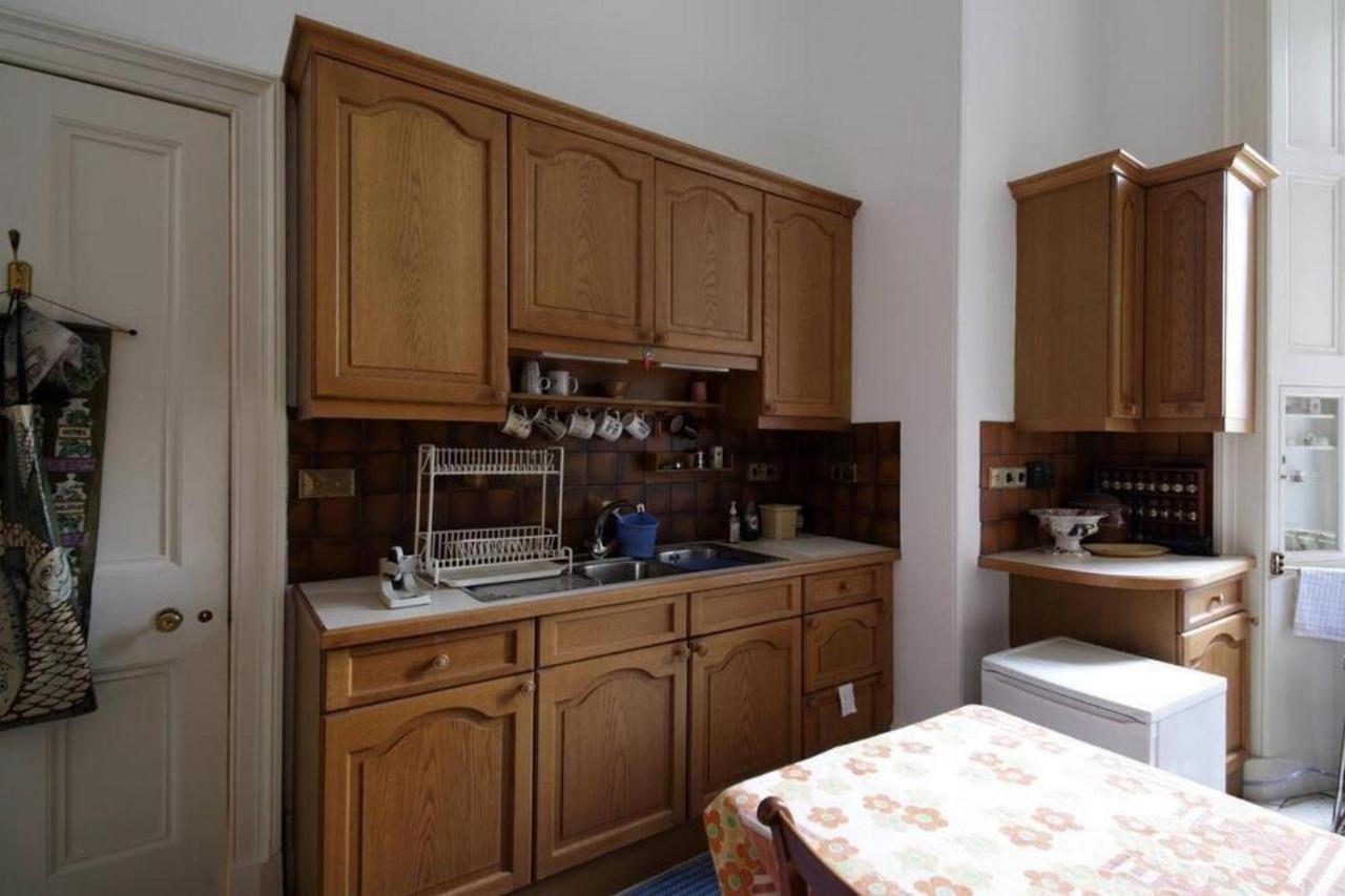 Quirky, West End, Edinburgh House Apartman Kültér fotó